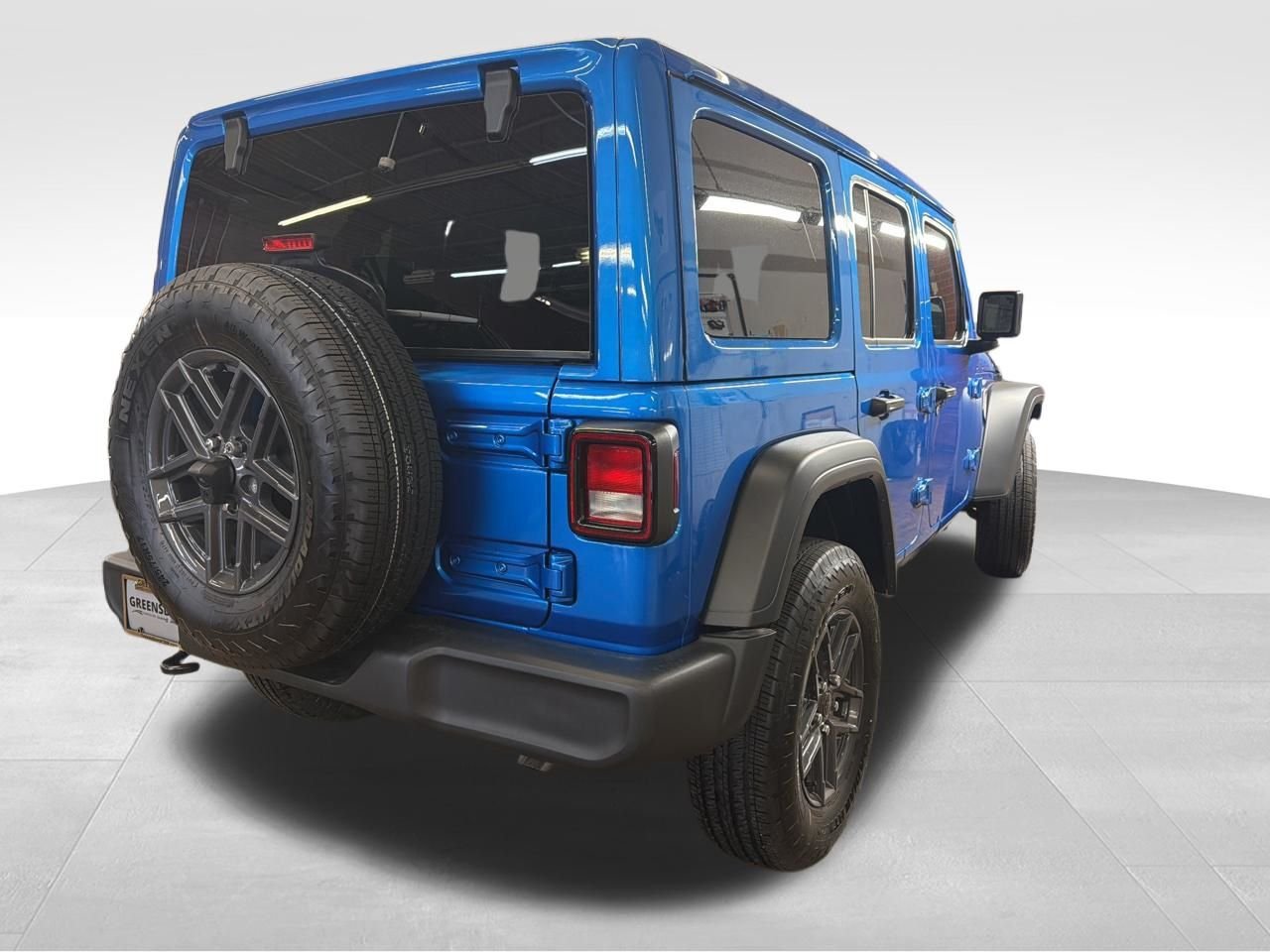 2026 Jeep Wrangler 4-Door Sport S - Photo 6