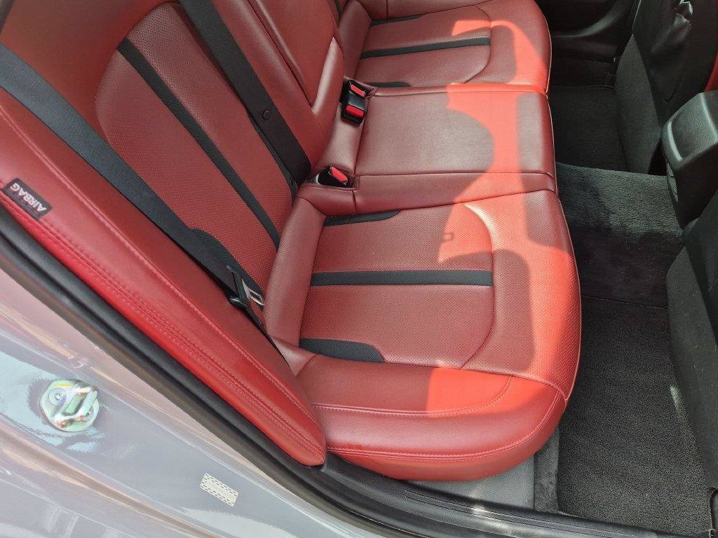 Used 2024 Gray Kia GT-Line image 24