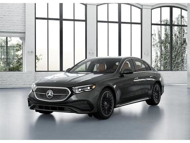 New 2026 Graphite Grey Metallic Mercedes-Benz E 350 image 39