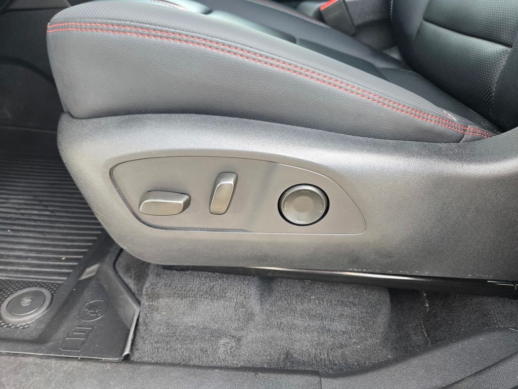 Used 2026 White Chevrolet RS image 12