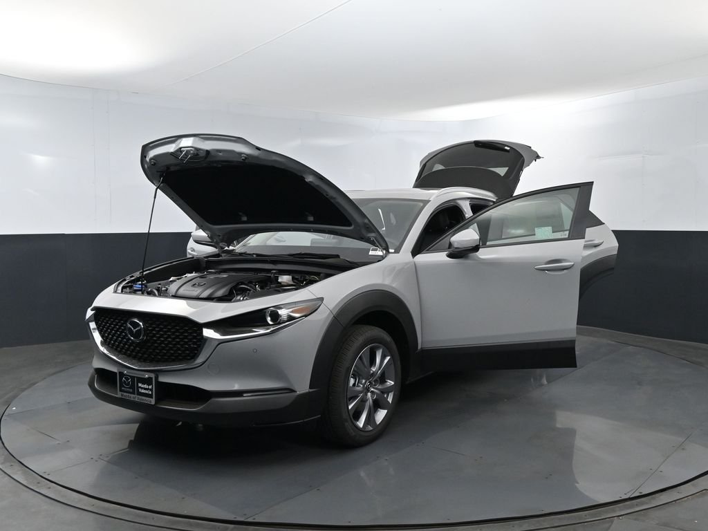 New 2026 Aero Gray Metallic Mazda 2.5 S Preferred AWD image 26