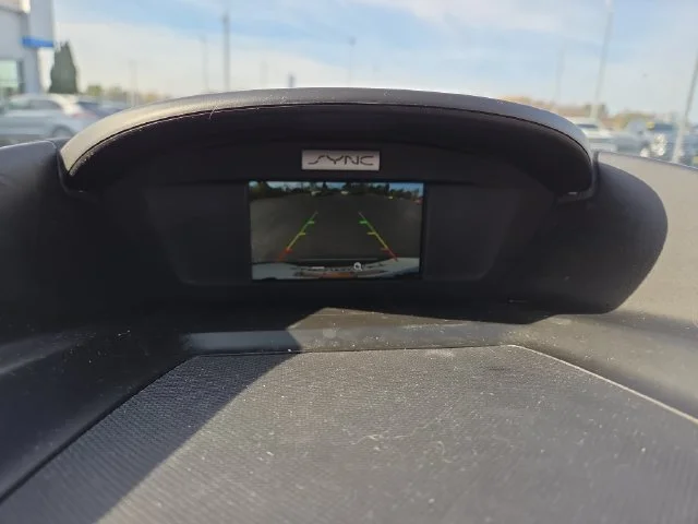 Used 2018 Black Ford SE image 25