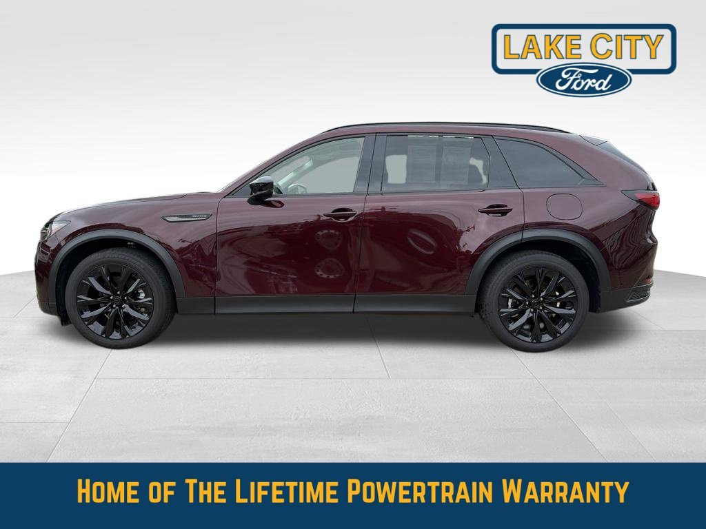 Used 2026 Mazda CX-90 Premium Package with VIN JM3KKCHD2T1356340 for sale in Lake City, Minnesota