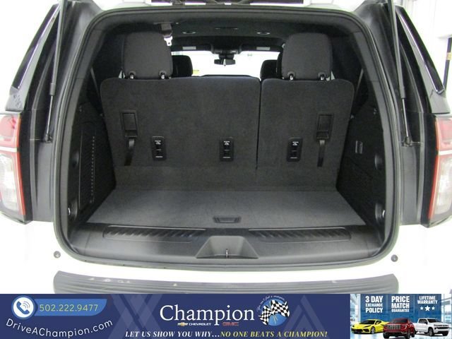 Certified Used 2024 Summit White Chevrolet LS image 11