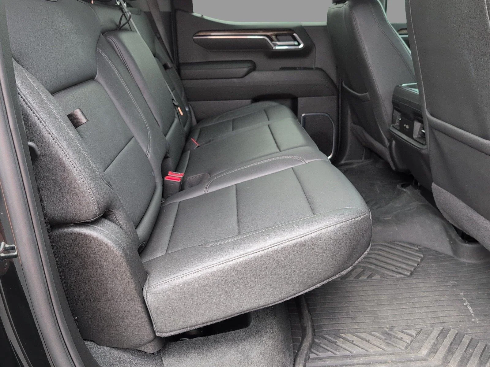 Used 2025 Black Chevrolet LT Trail Boss image 39
