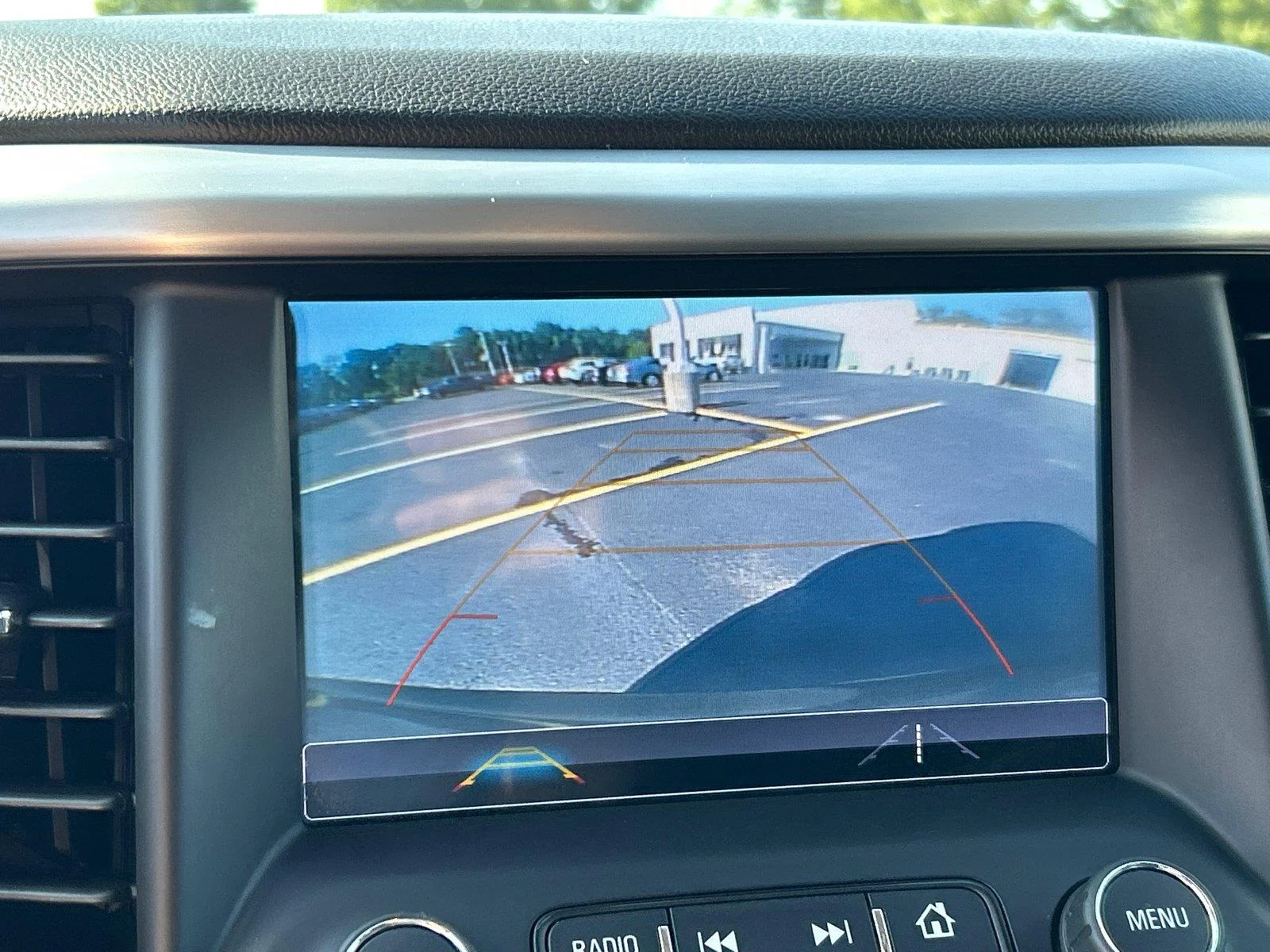 Used 2019 Dark Sky Metallic GMC SLT image 20