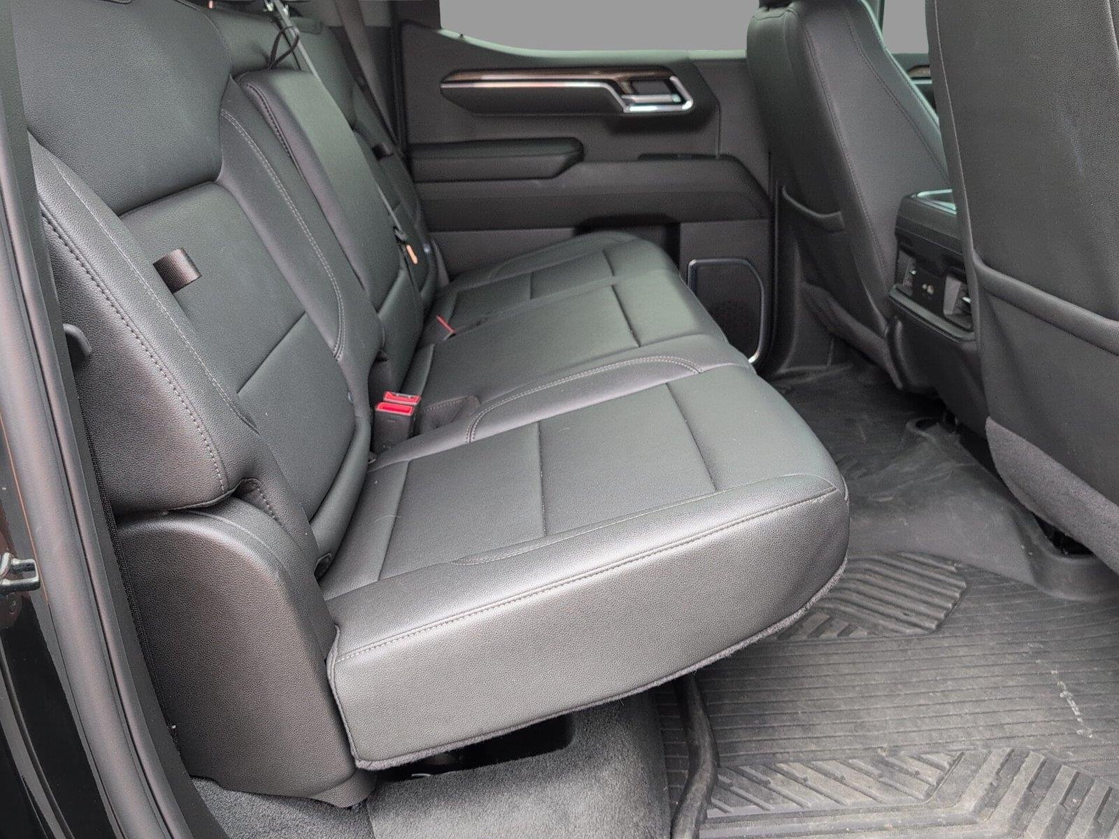 Used 2025 Black Chevrolet LT Trail Boss image 39