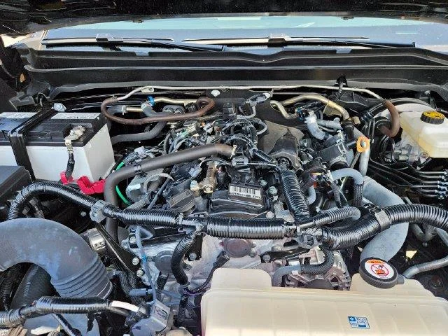 Used 2025 Black Toyota SR5 image 22