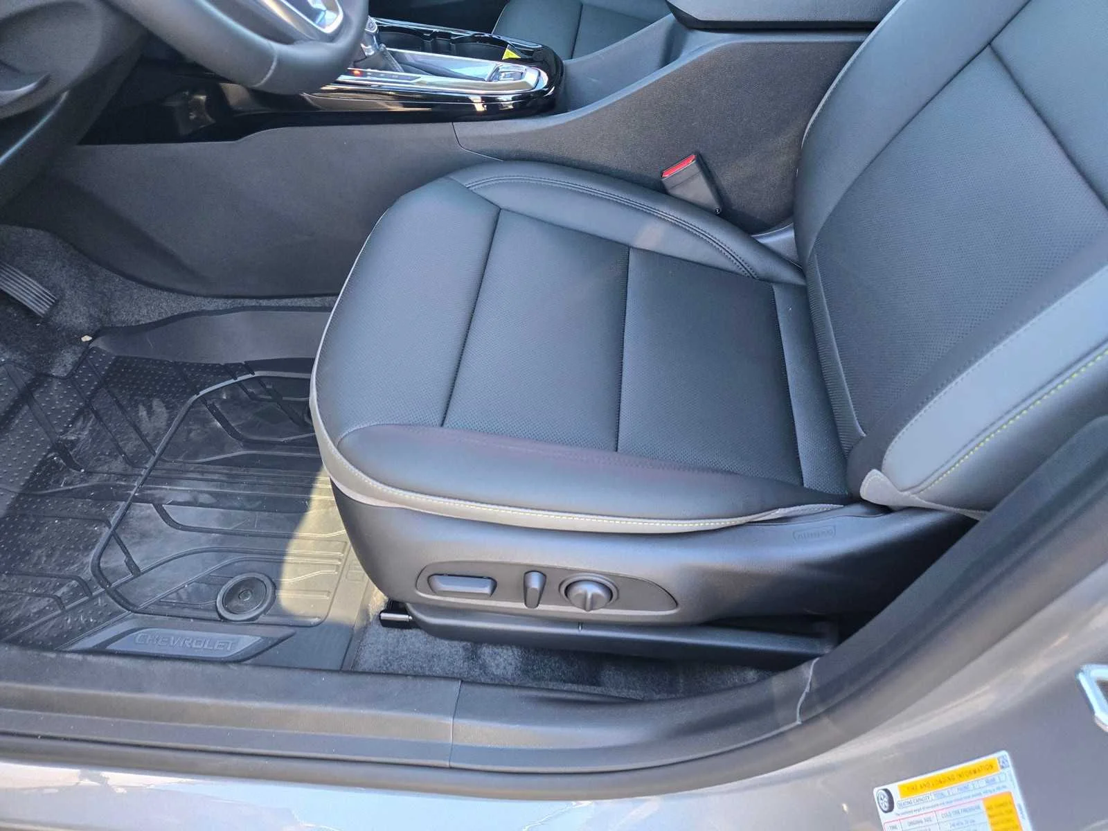 New 2026 Sterling Gray Metallic Chevrolet ACTIV image 18