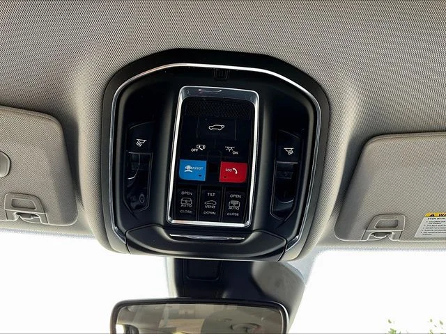 Used 2021 Black Jeep Limited image 17