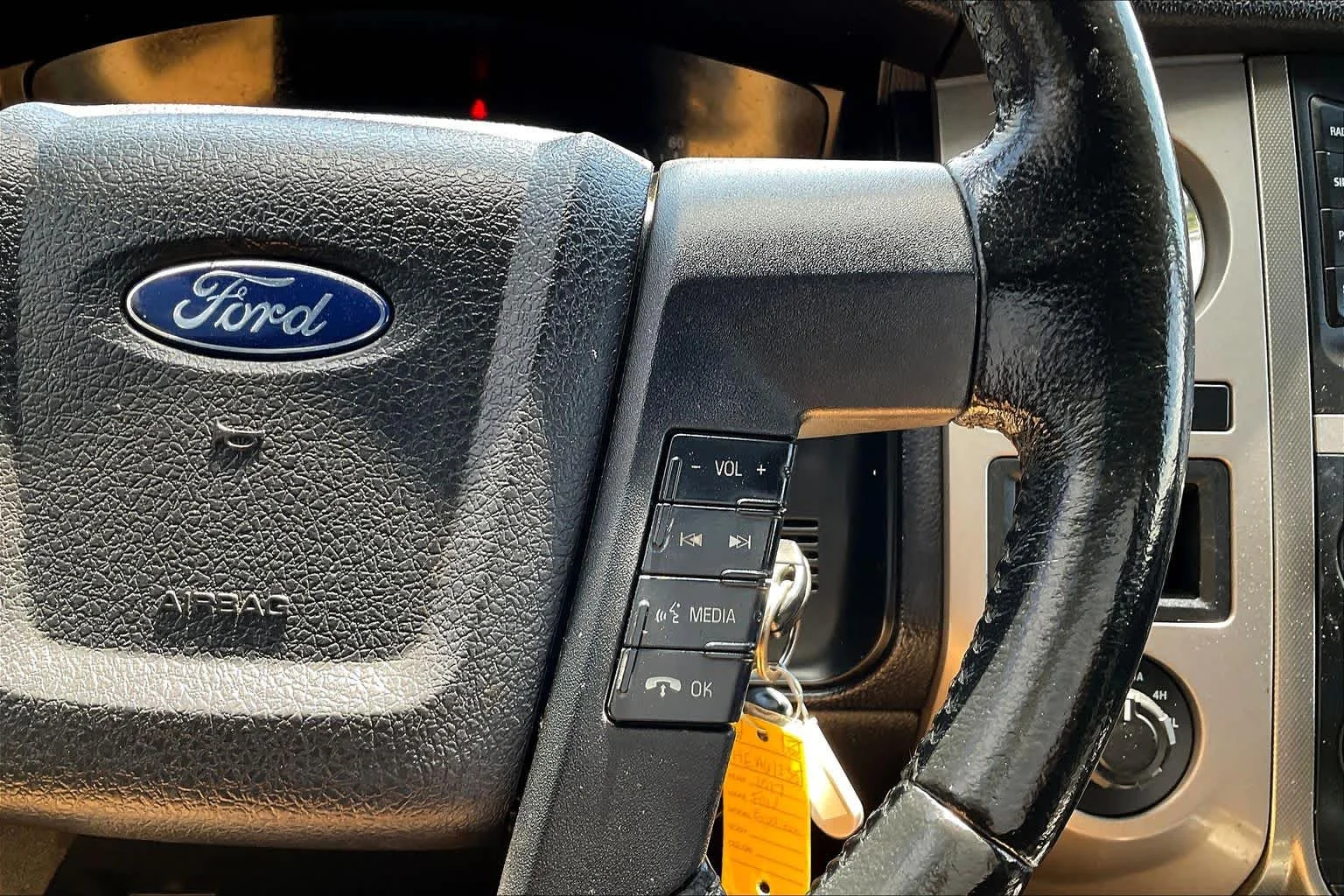 Used 2017 Magnetic Ford XLT image 25