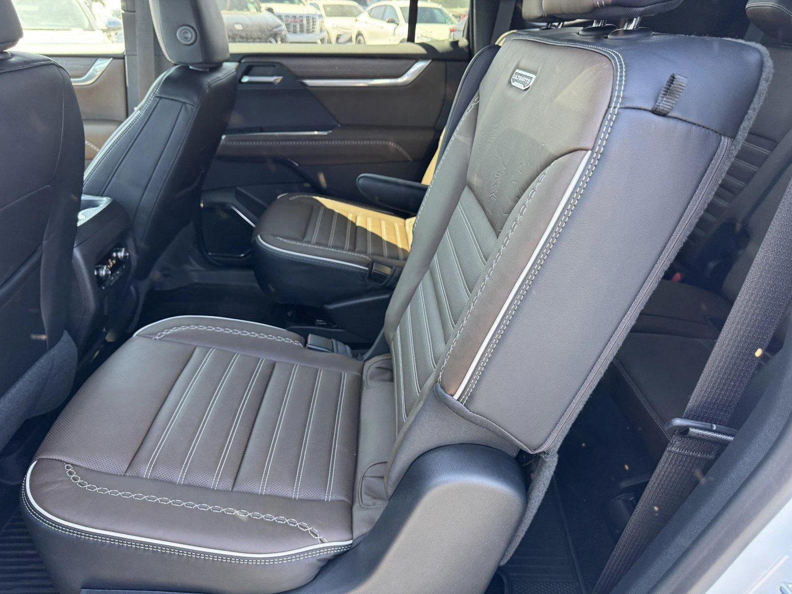 New 2026 Summit White GMC Denali Ultimate image 10
