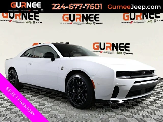 2026 Dodge Charger Scat Pack