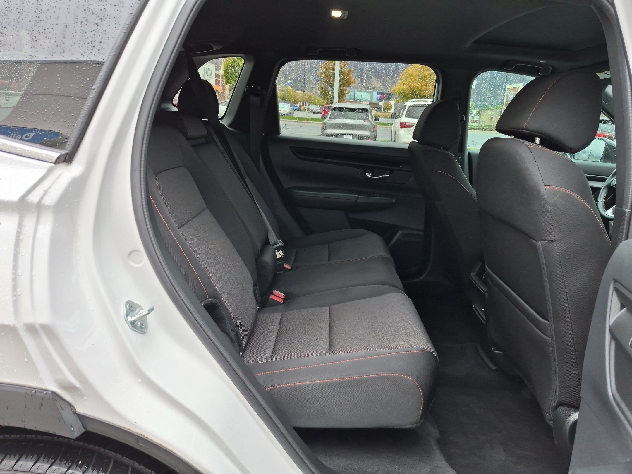 Certified Used 2025 Black Honda Sport image 31