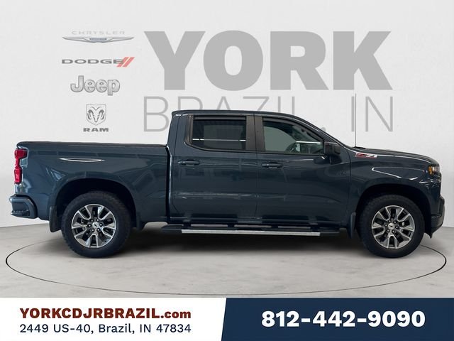 Used 2019 Gray Chevrolet RST image 6