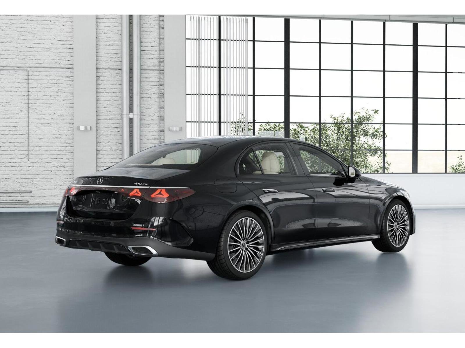 New 2026 Black Mercedes-Benz E 350 image 21