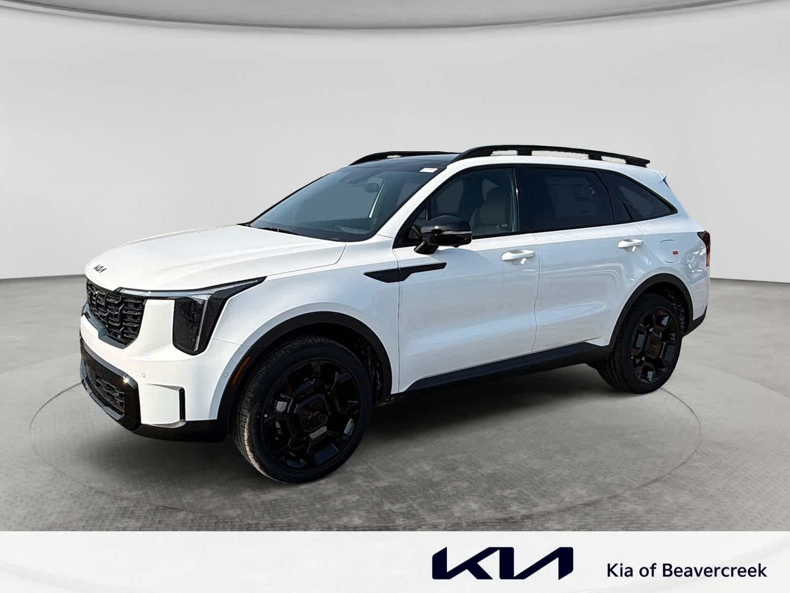 2026 Kia Sorento X-Line SX Prestige AWD