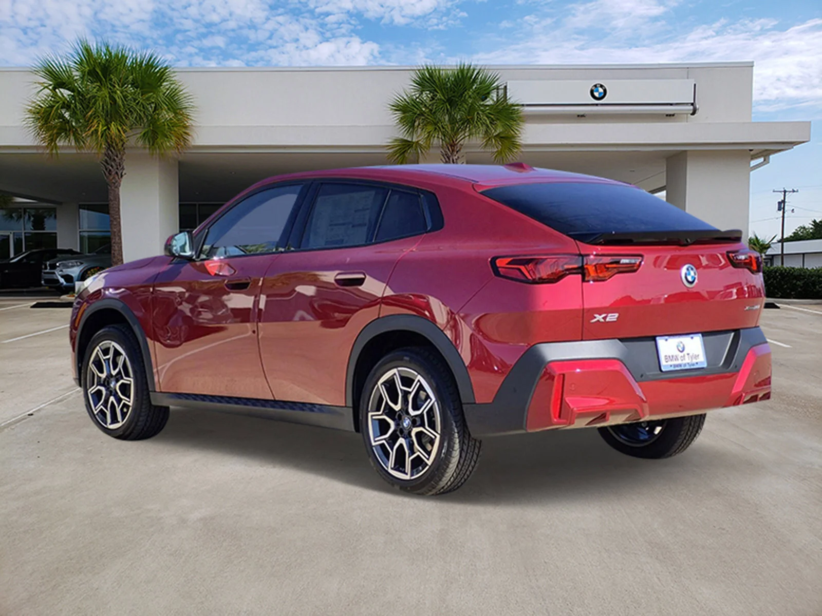 2026 BMW X2 28i - Photo 6