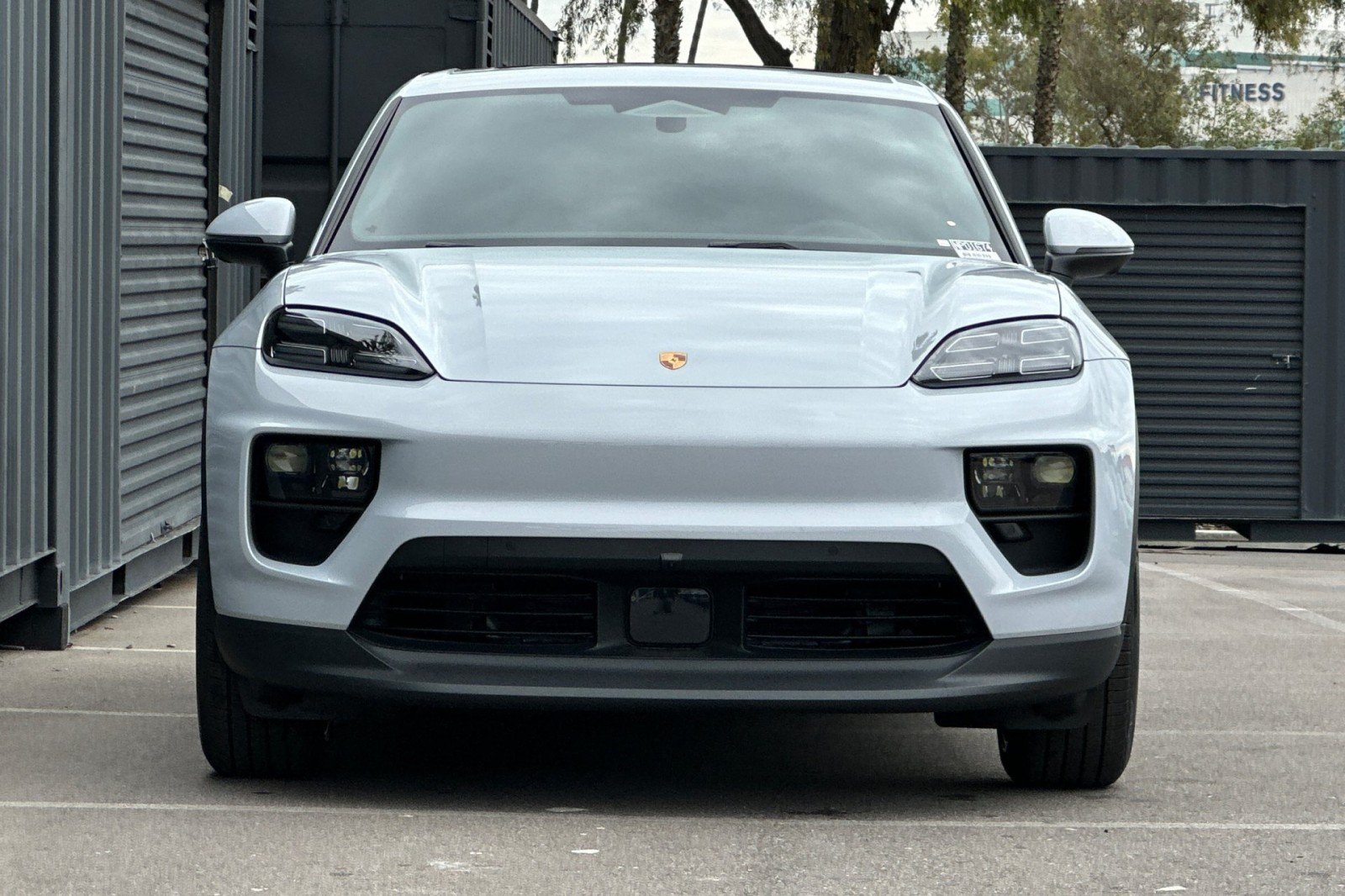 2026 Porsche Macan Base - Photo 11