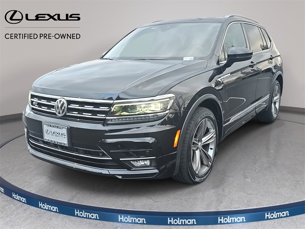 2019 Volkswagen Tiguan