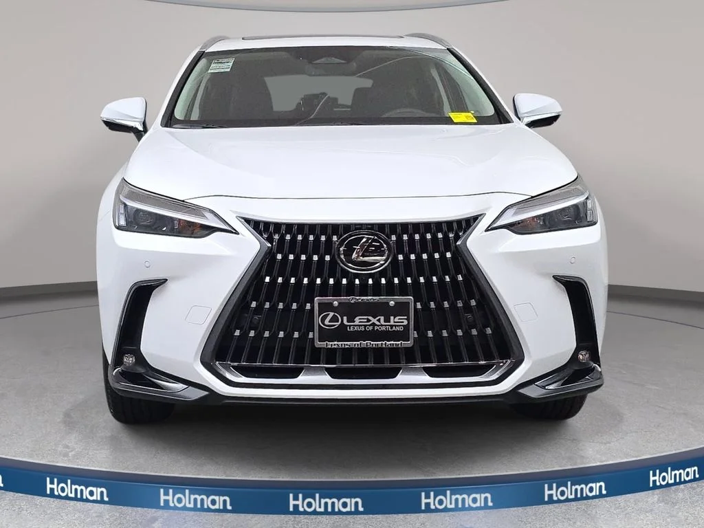 New 2026 Ultra White Lexus PREMIUM image 2