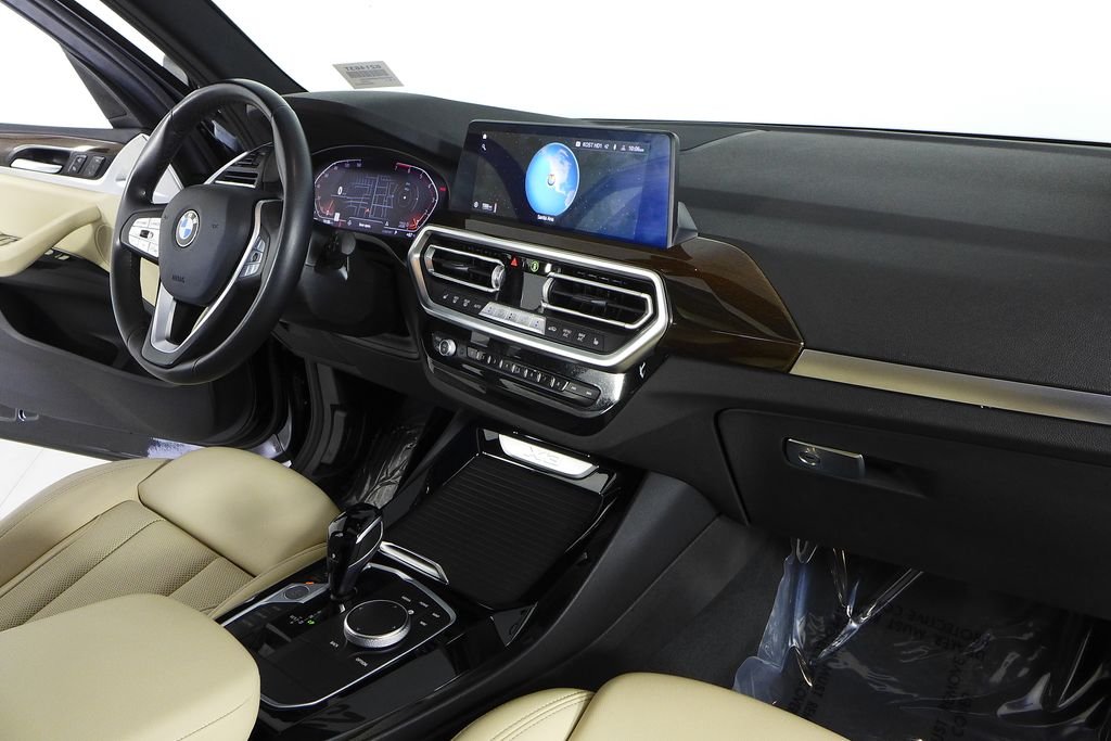 Used 2023 Jet Black BMW sDrive30i image 13