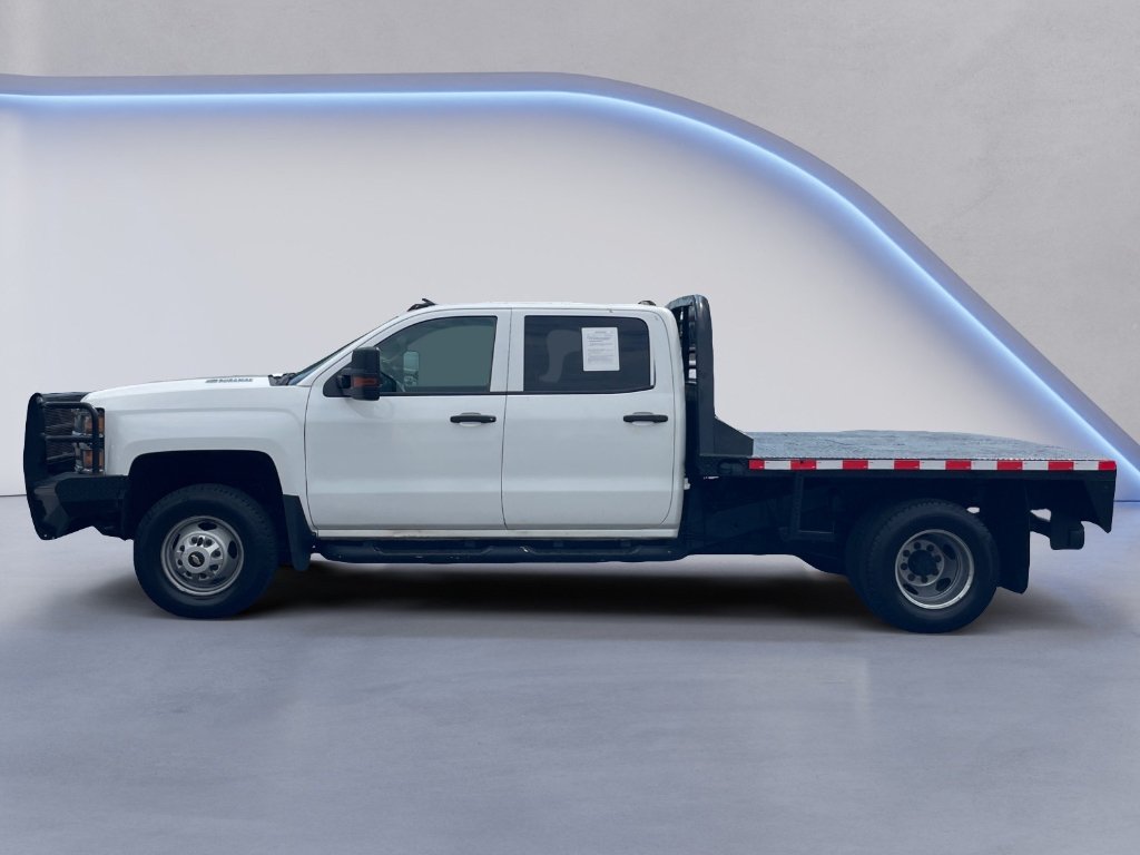 Used 2016 Summit White Chevrolet Work Truck image 17