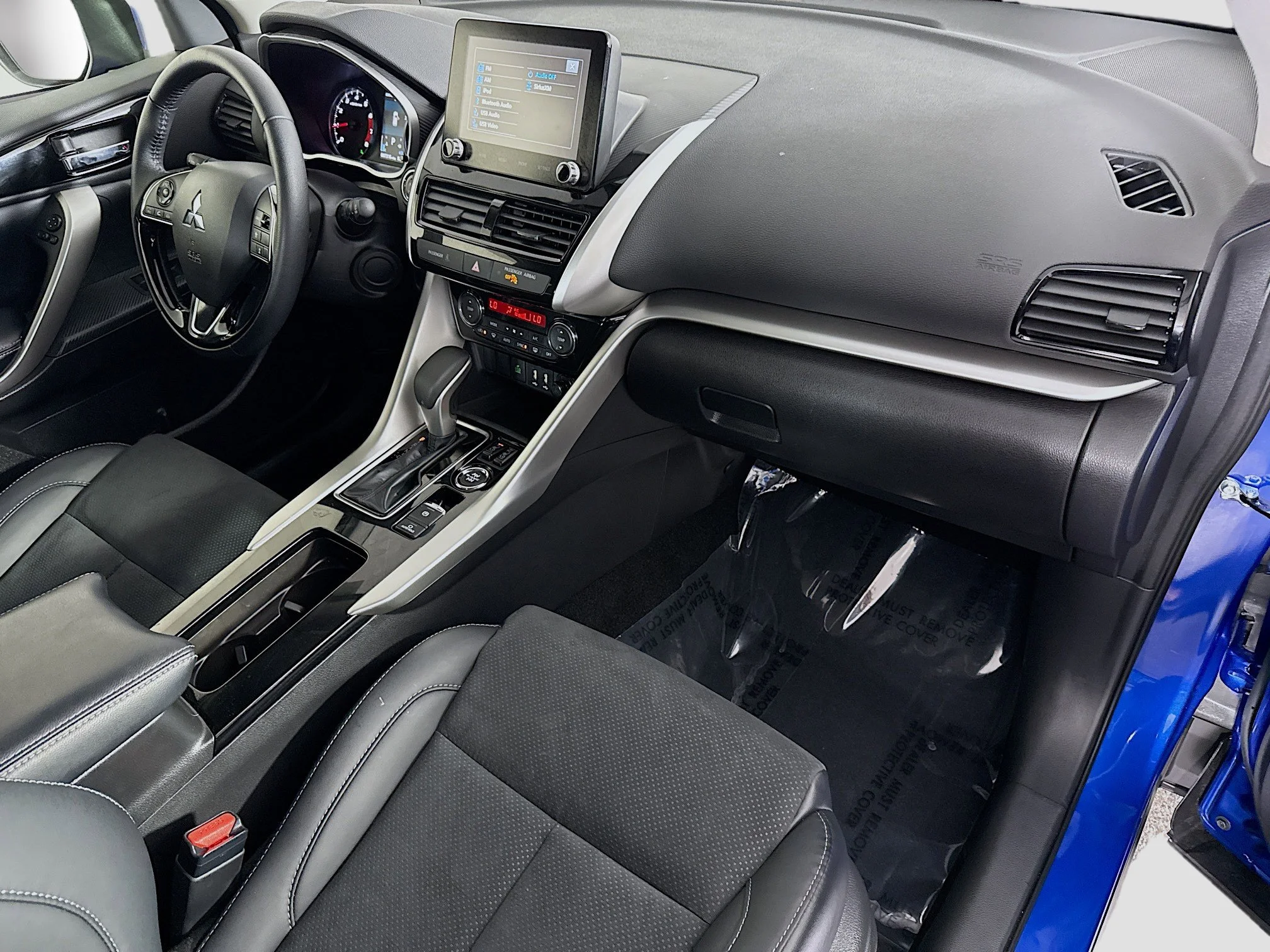 Used 2026 Lightning Blue Metallic Mitsubishi Black Edition image 26
