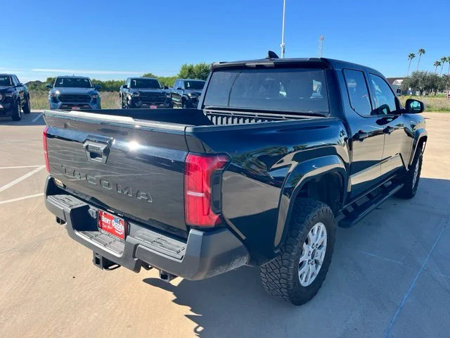 Used 2025 Black Toyota SR image 6