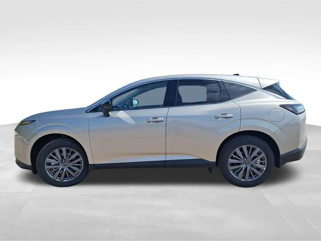 New 2026 Gold Nissan SL image 4