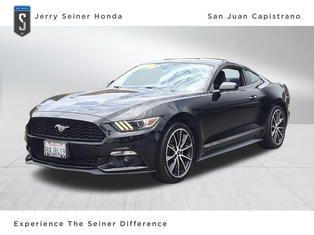 2017 Ford Mustang EcoBoost