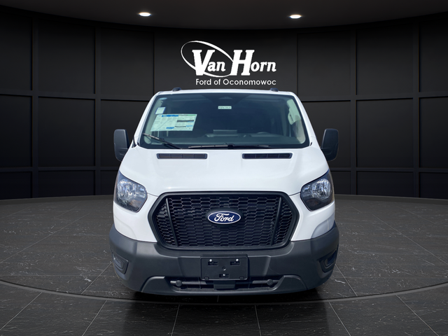 New 2026 Oxford White Ford Base image 3