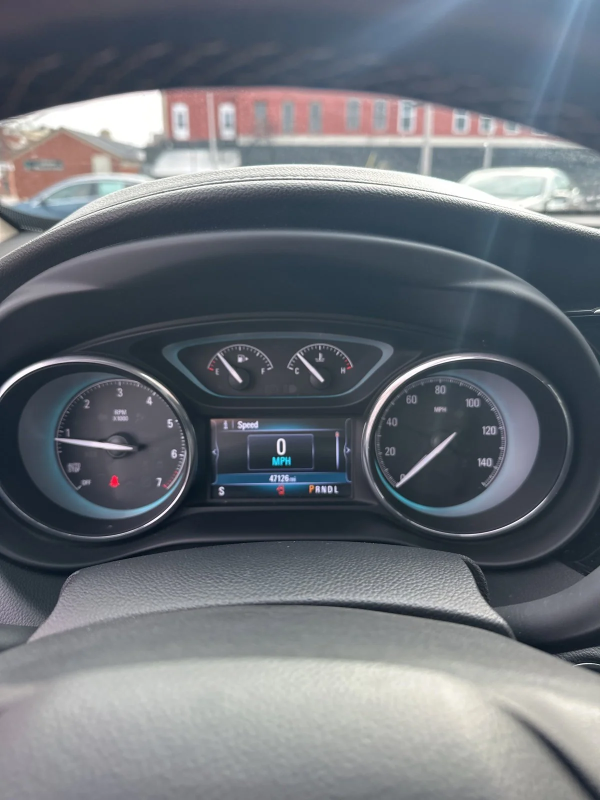 2018 Buick Envision Essence - Photo 13