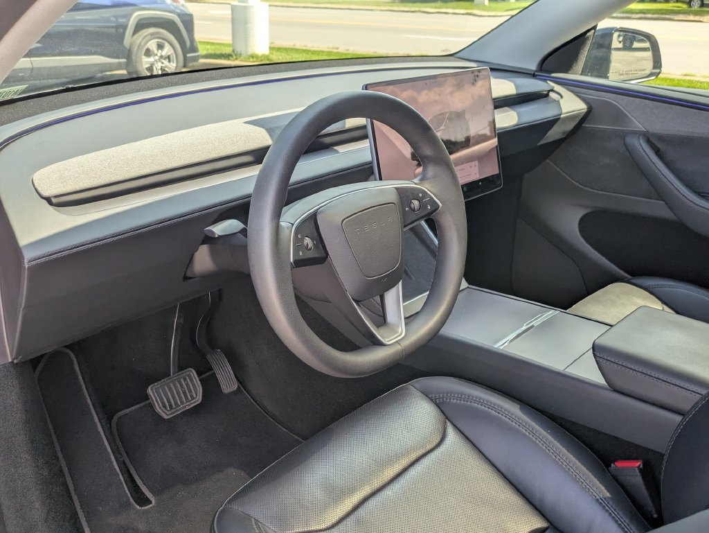 Used 2026 Black Tesla  image 26