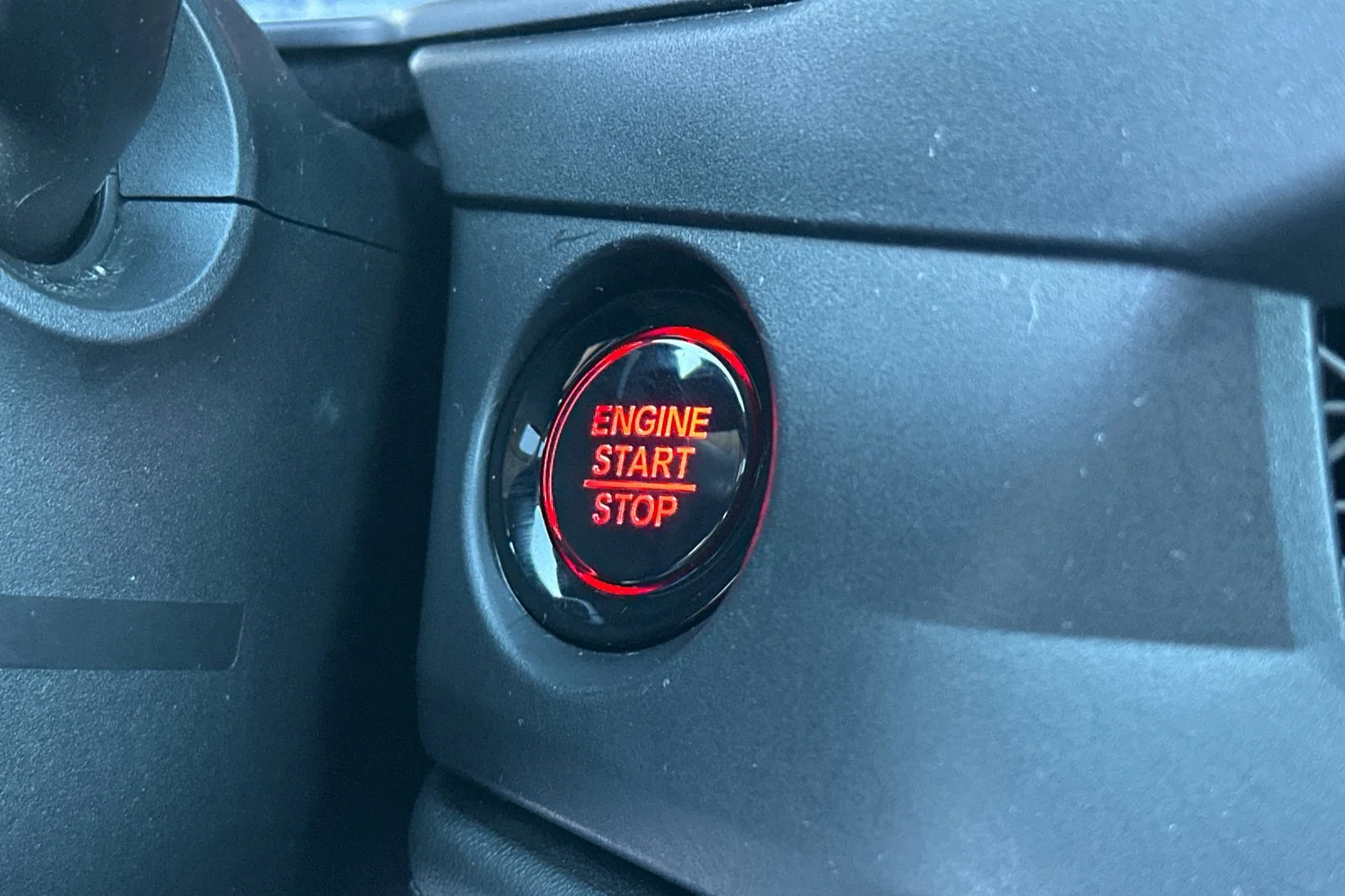 Used 2023 Black Honda EX image 24