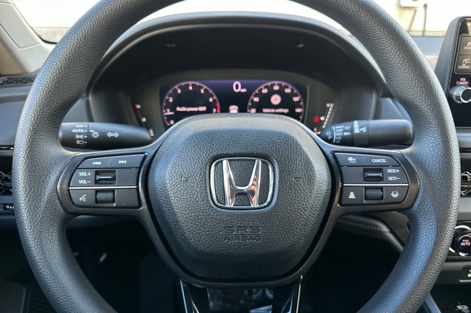 New 2026 Platinum White Pearl Honda LX image 25