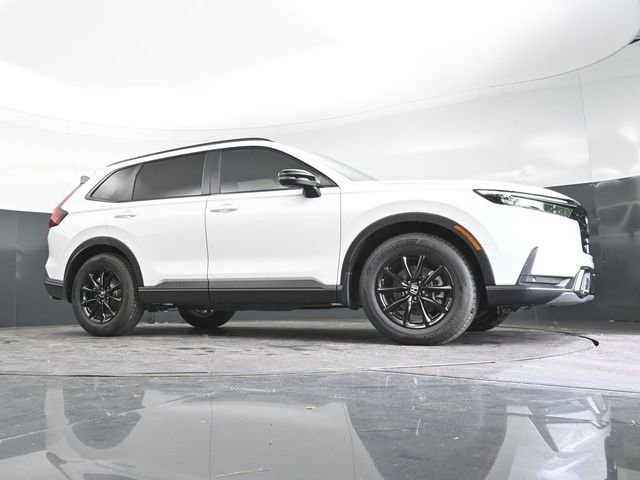 2026 Honda CR-V Sport-L - Photo 36