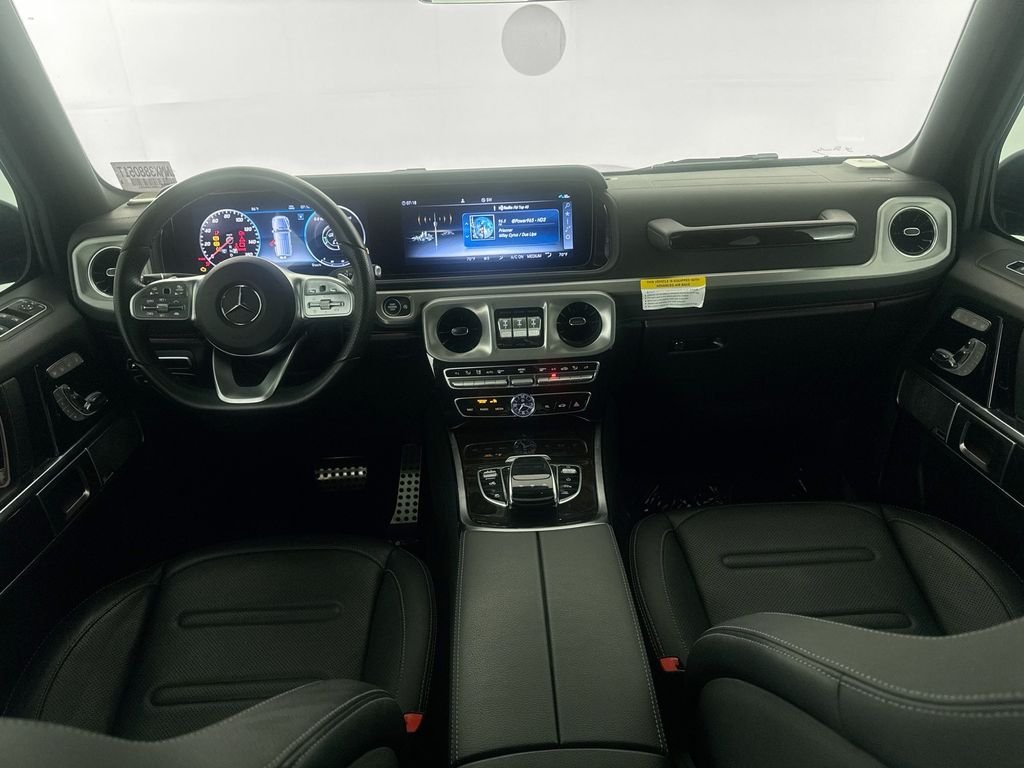 Used 2021  Mercedes-Benz G 550 image 17