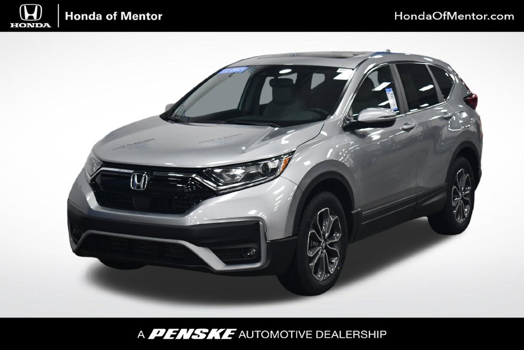 2021 Honda CR-V