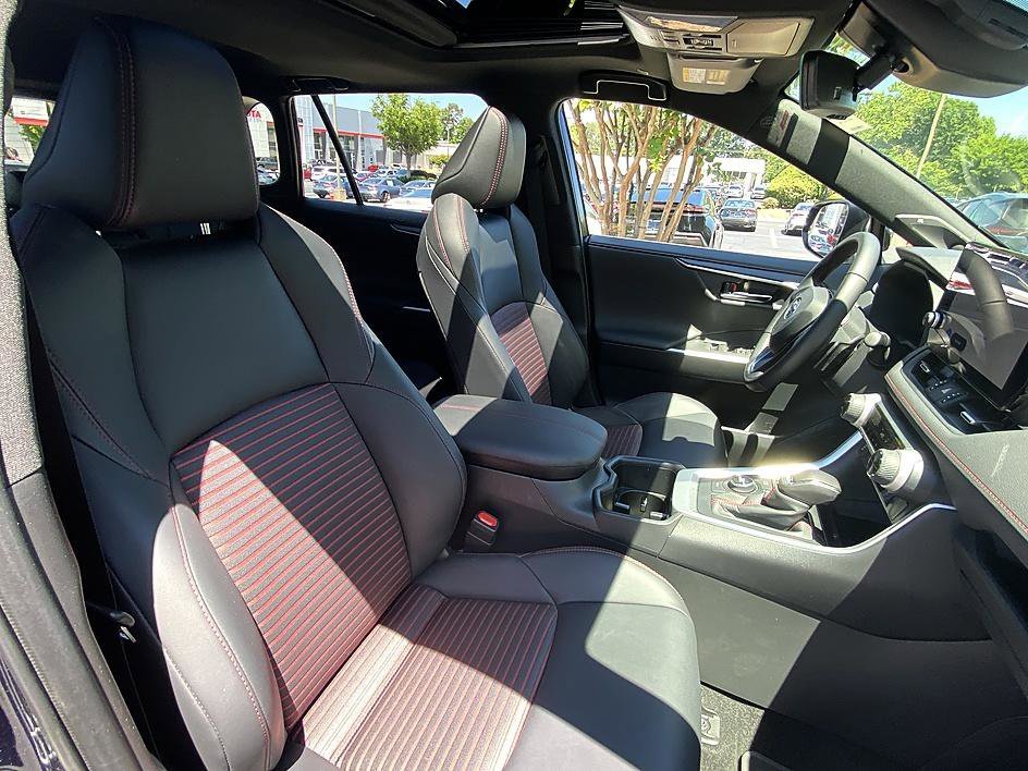 Used 2025 Blueprint/Mid Blk Met Toyota XSE image 20
