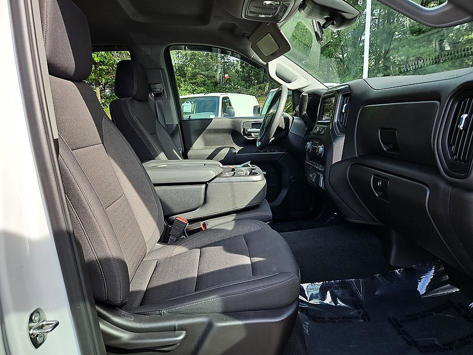 Used 2024 Summit White Chevrolet Custom Trail Boss image 13