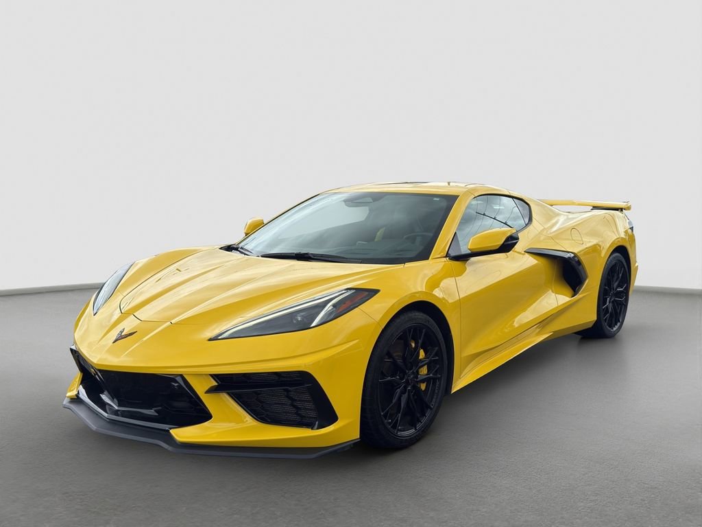 2025 Chevrolet Corvette Stingray Coupe 2LT's photo