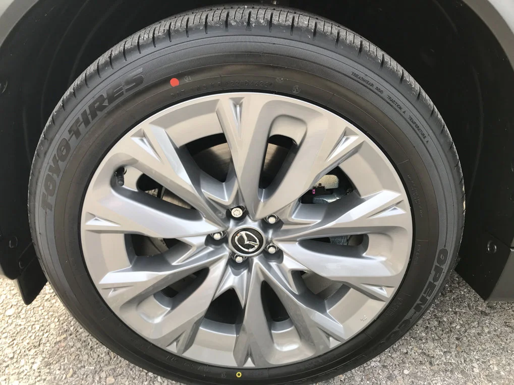 New 2026 Mazda CX-90 Premium Plus