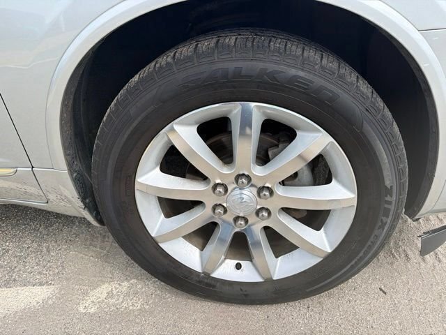Used 2015 Silver Buick Premium Group image 7