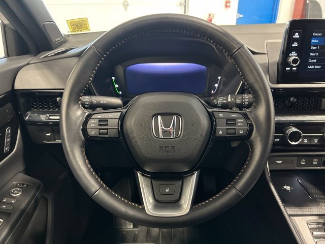Certified Used 2026 Urban Gray Pearl Honda Sport Touring image 17