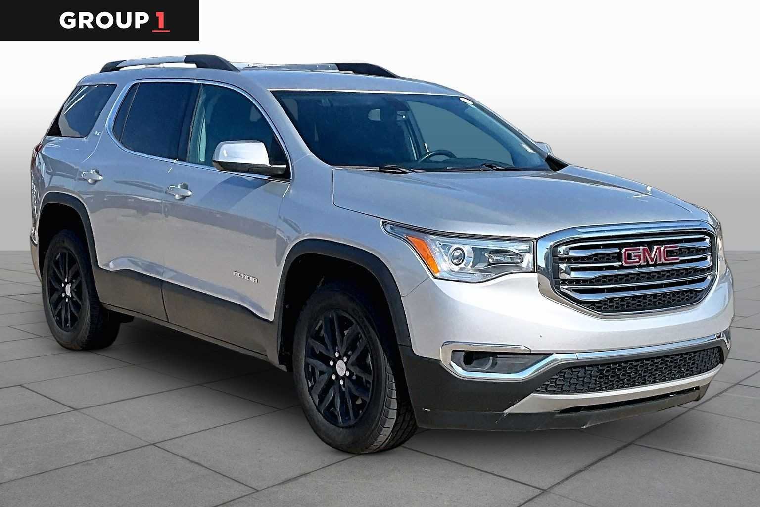 2019 GMC Acadia SLT