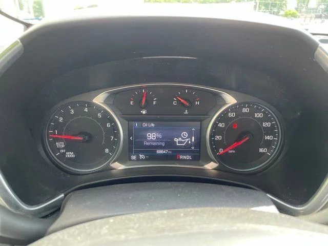 Certified Used 2022 White Chevrolet LT image 19