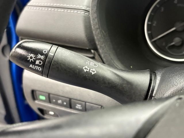 Used 2024 Blue Nissan SV image 17