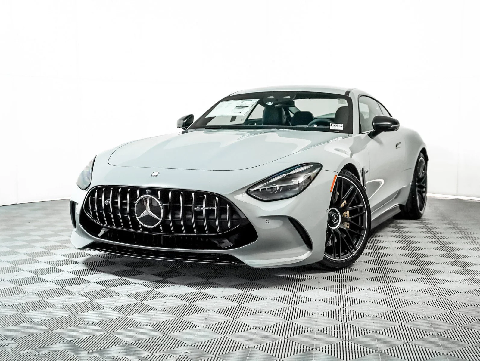 New Mercedes-Benz AMG GT 4-Door For Sale in Riverside, CA