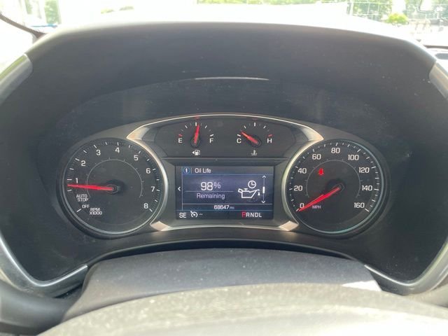 Used 2022 Summit White Chevrolet LT image 19